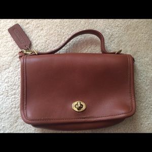 Like New Coach Crossbody
